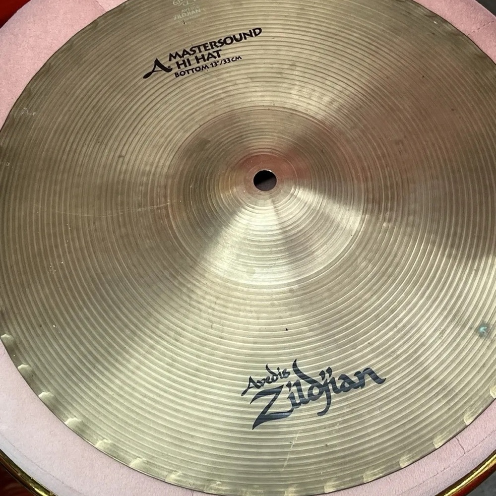 Zildjian Mastersound Hi-Hat Cymbal